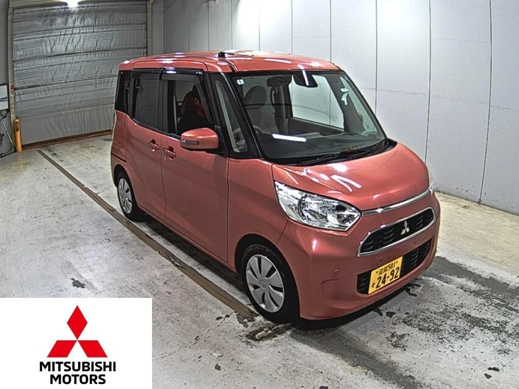 Mitsubishi eK X Space B11A 2018